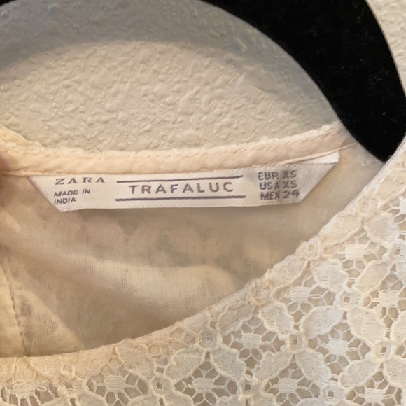 Zara Trafaluc blouse! - Picture 3 of 5